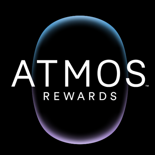 Atmos Rewards logo