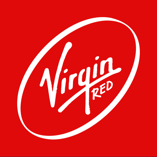 Virgin Red logo