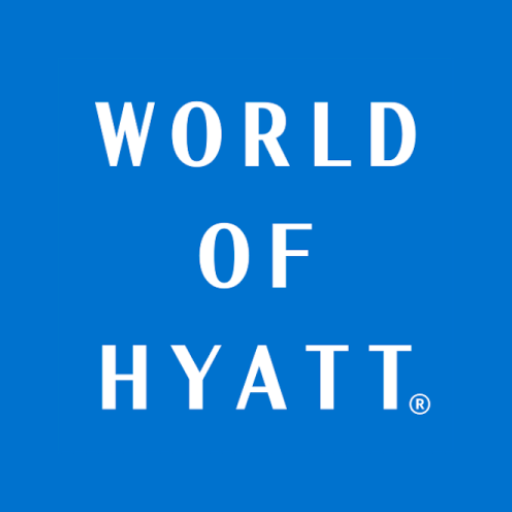 World of Hyatt logo